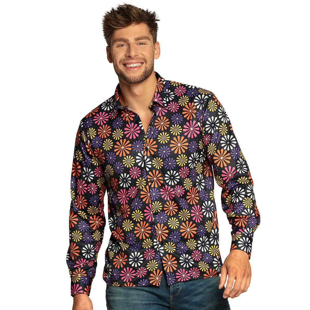 Chemise Flower power