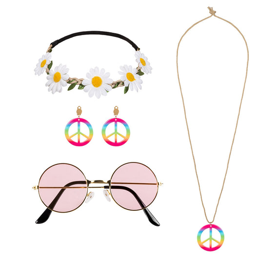 Set Hippie de luxe