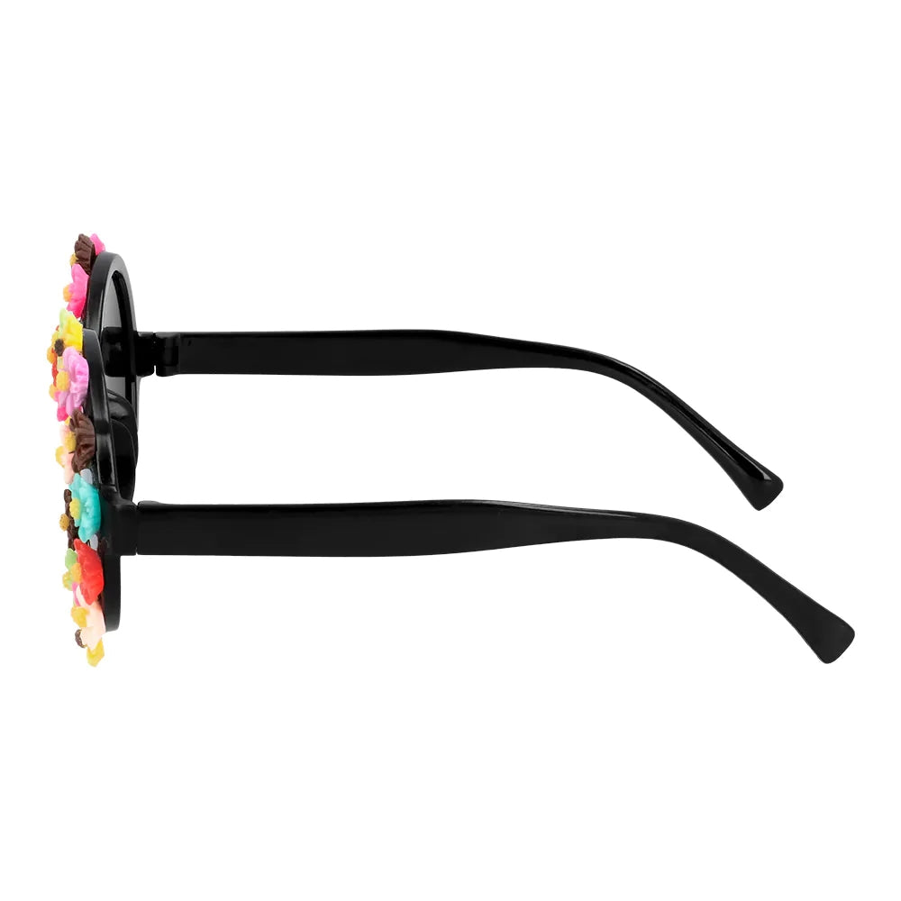 Pc. Lunettes party Celeste