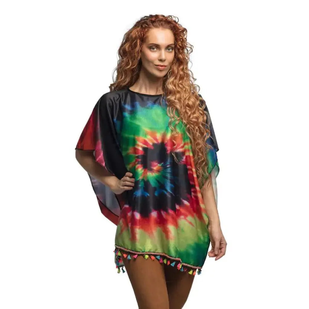 Poncho Heaven - Taille Unique