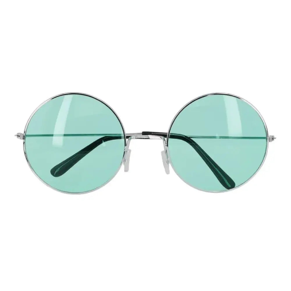 Lunettes Party Hippie XL Vert