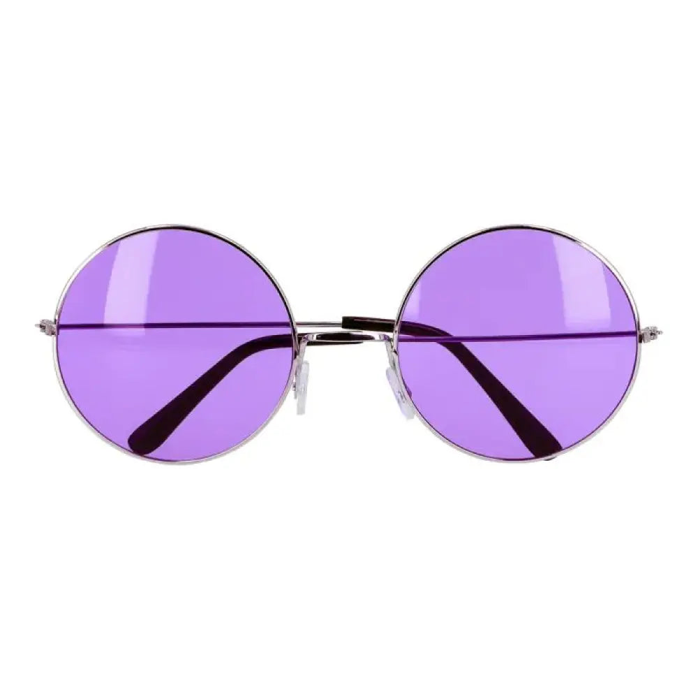 Lunettes Party Hippie XL Violet
