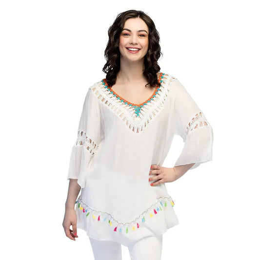 Tunique Benirras (taille unique)