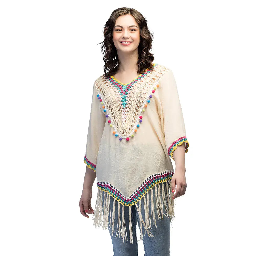 Tunique Xarraca (taille unique)