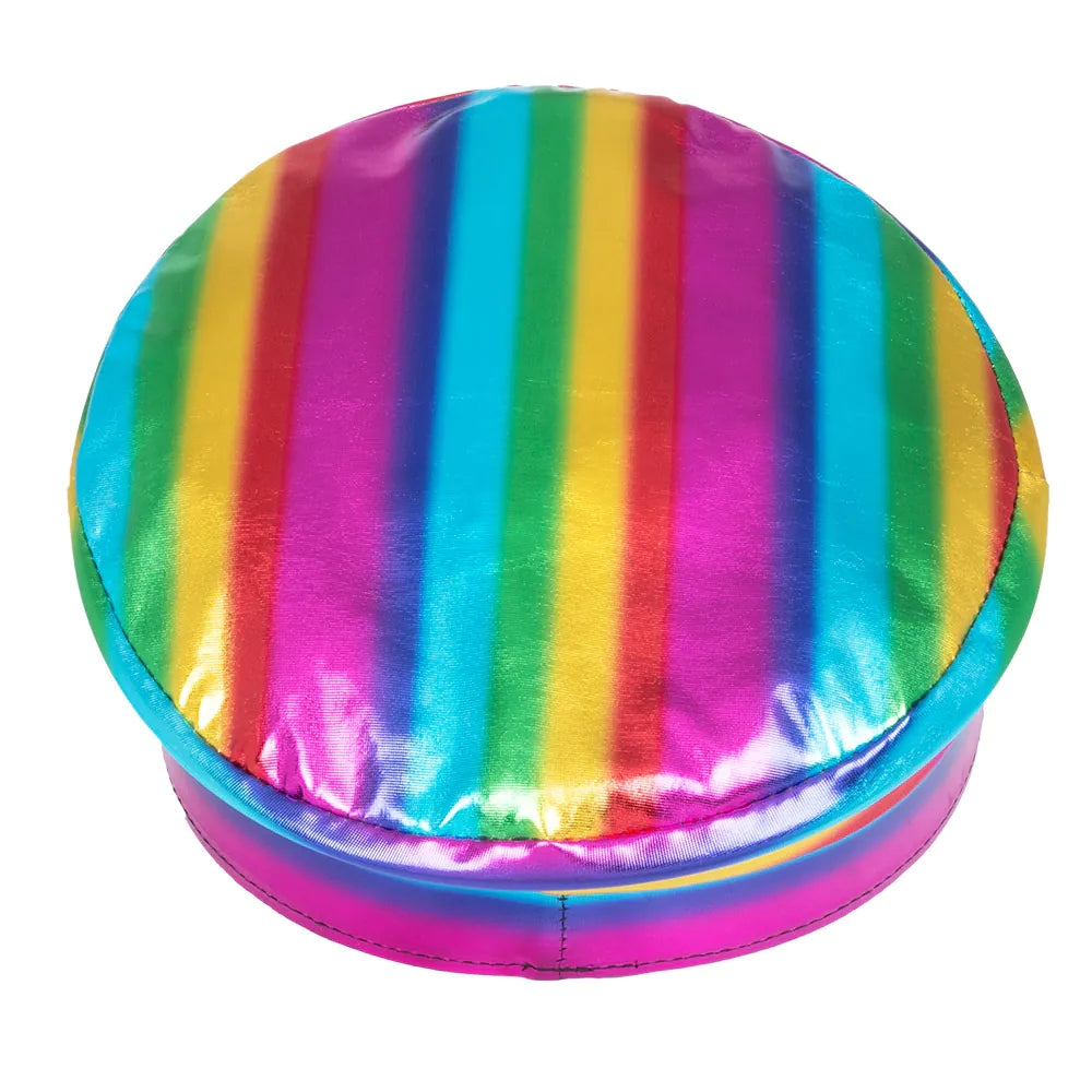 Casquette Capitaine Rainbow