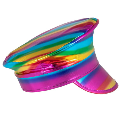 Casquette Capitaine Rainbow