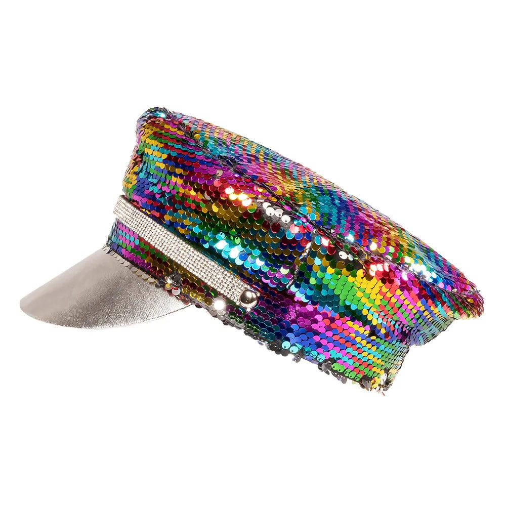 Casquette Rainbow blast