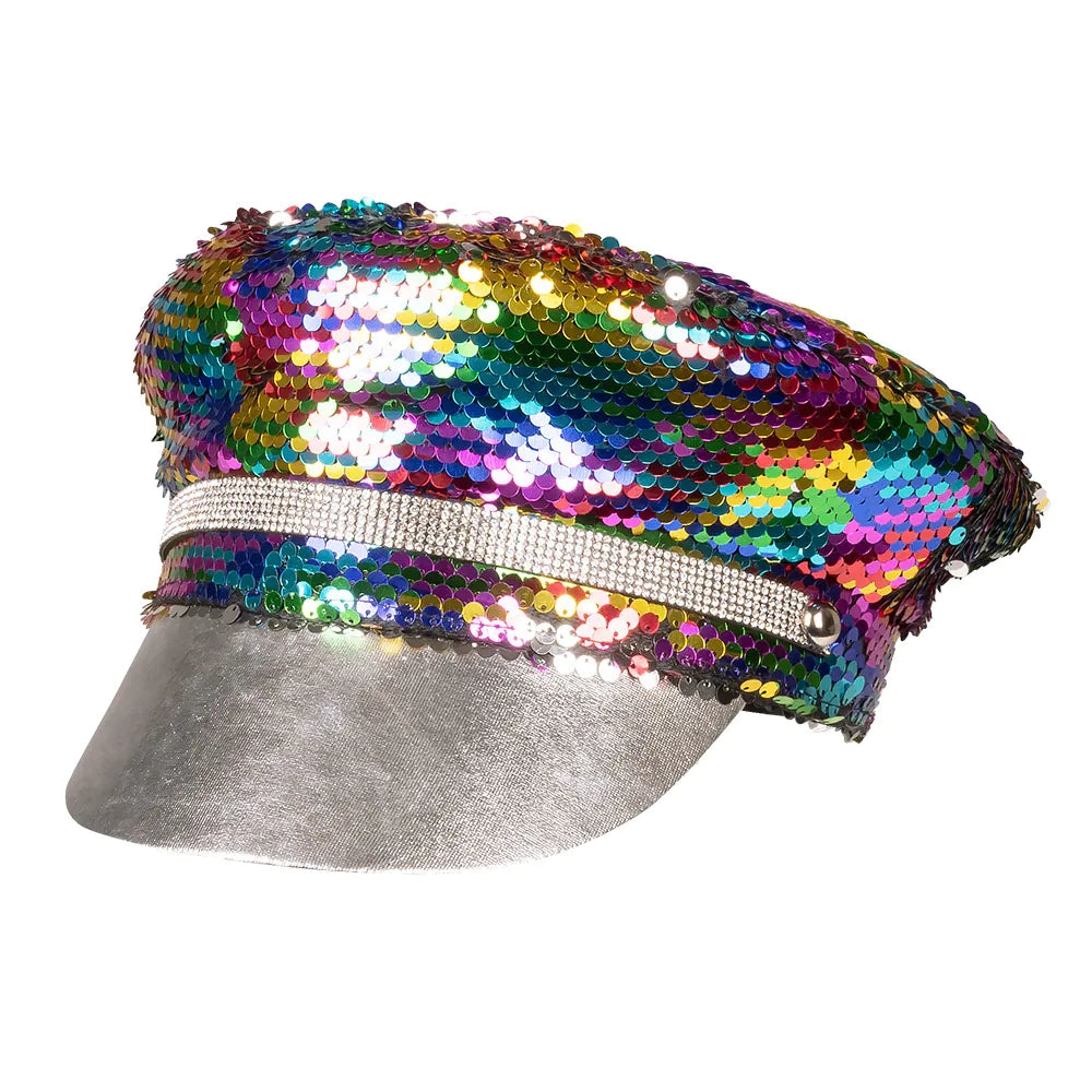 Casquette Rainbow blast