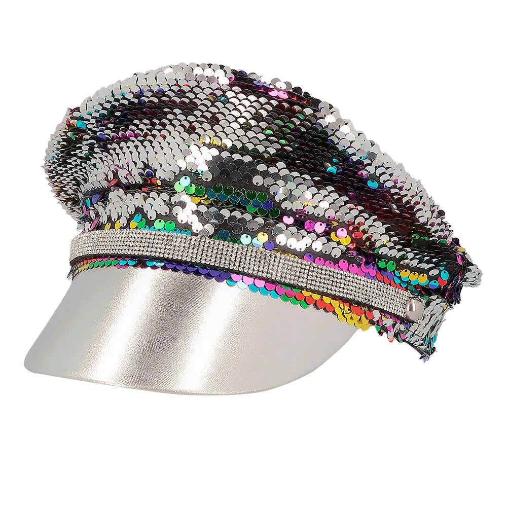 Casquette Rainbow blast