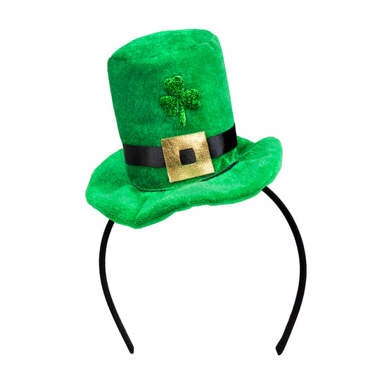 Diadème Shamrock