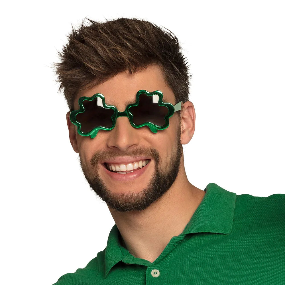 Lunettes party Shamrock