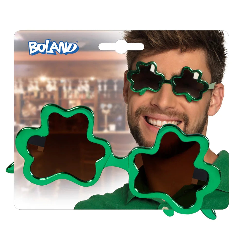 Lunettes party Shamrock