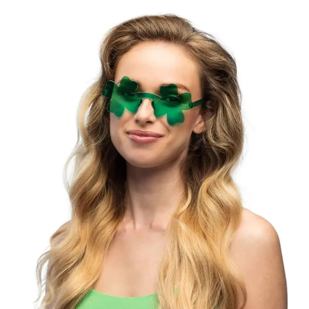 Lunettes Party St. Patrick