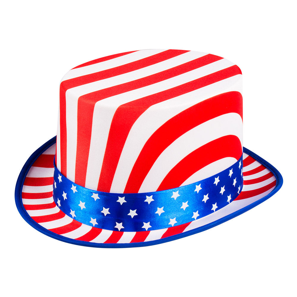 Chapeau USA de luxe