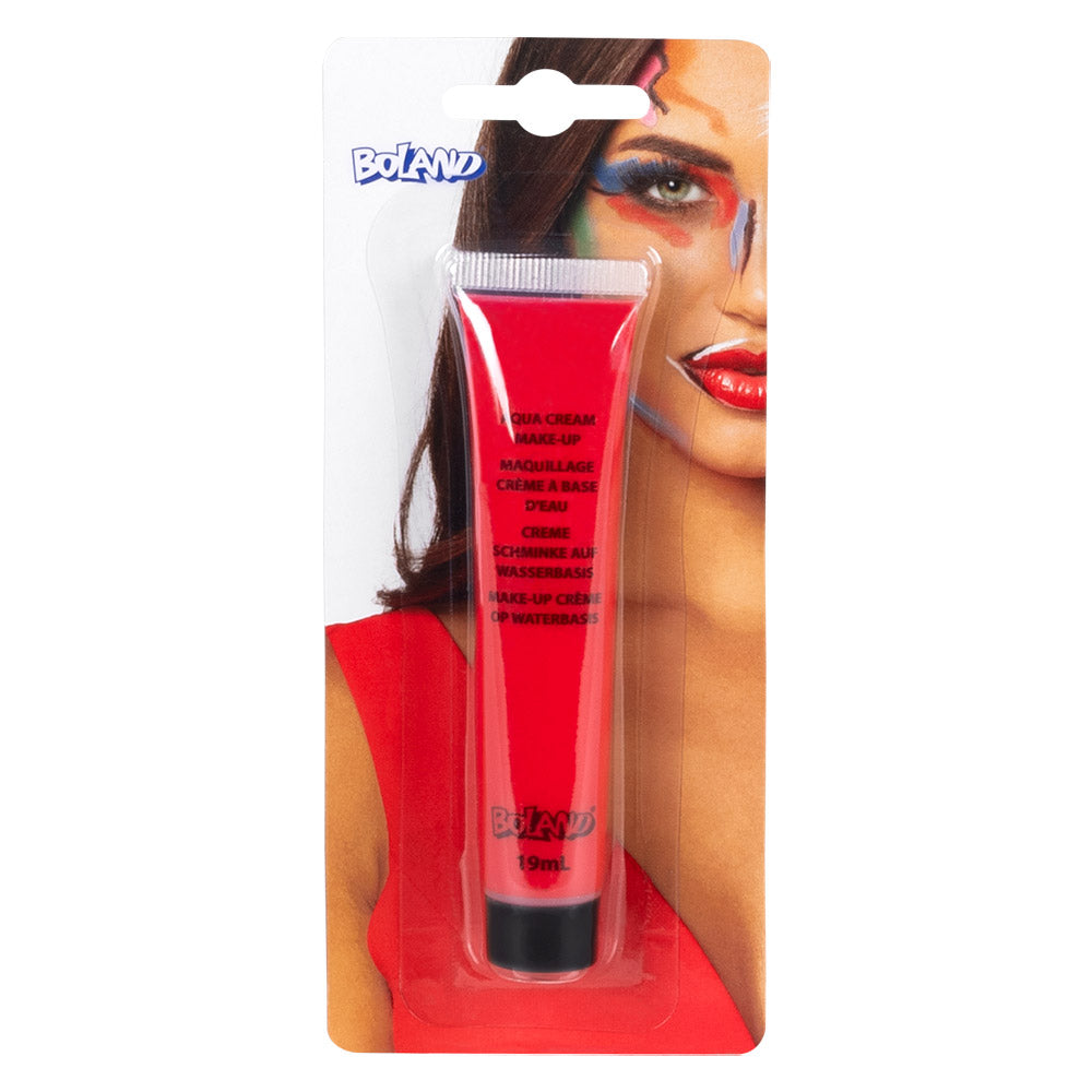 Tube crème de maquillage à l'eau (19 ml)