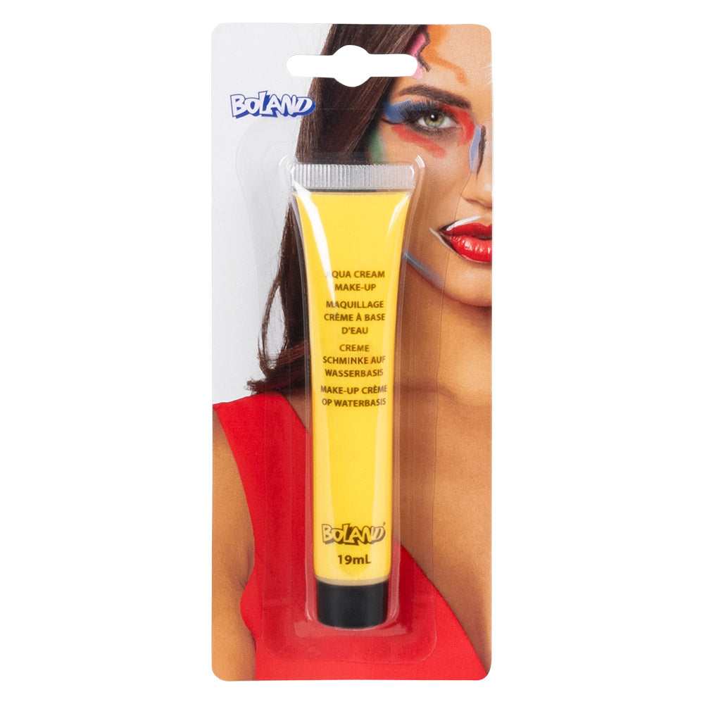 Tube crème de maquillage à l'eau (19 ml)