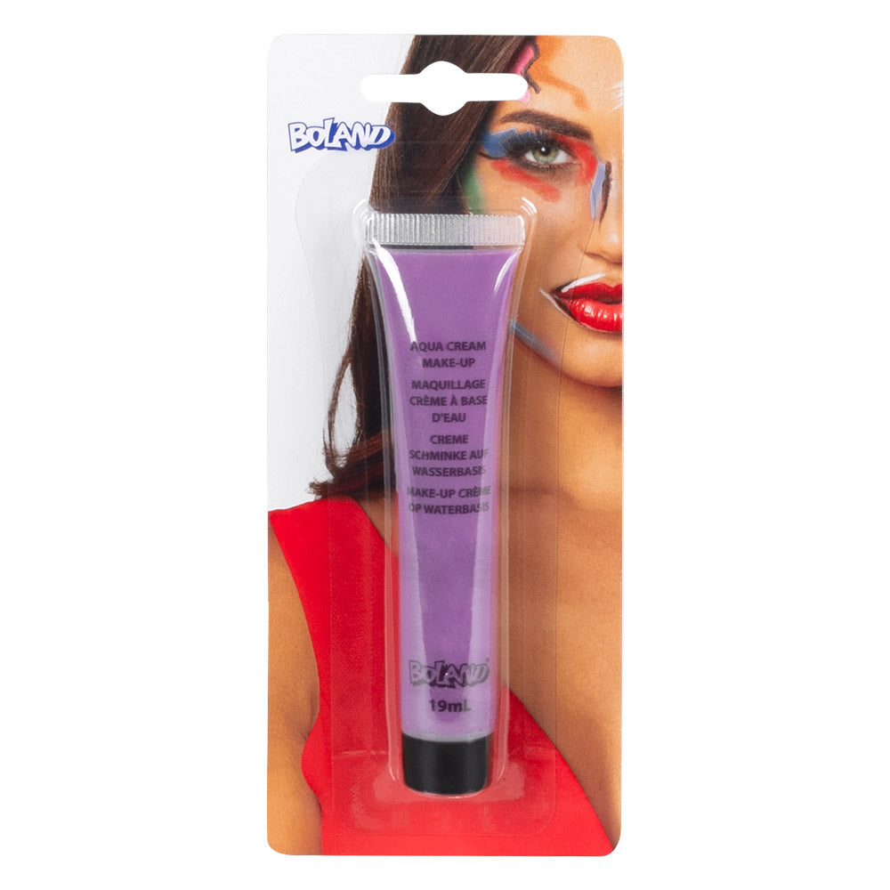 Tube crème de maquillage à l'eau (19 ml)