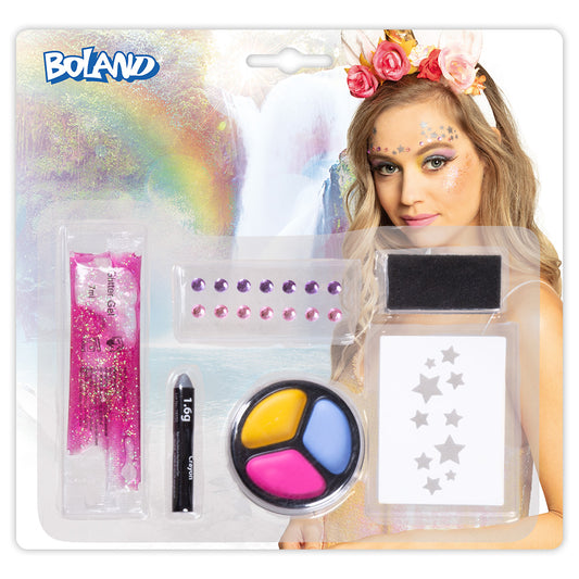 Kit de maquillage Licorne