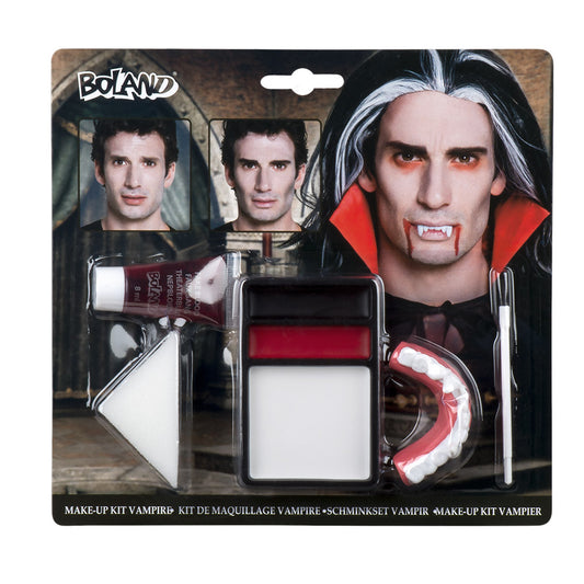 Kit de maquillage Vampire