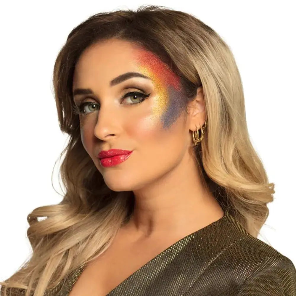 Palette Maquillage ''Pailleté''