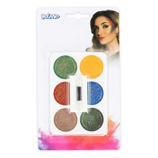 Palette Maquillage ''Pailleté''