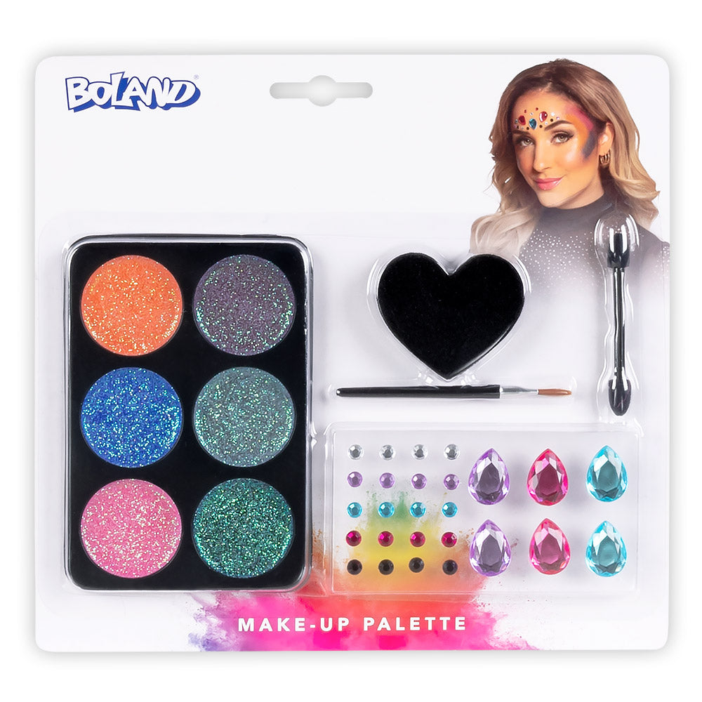 Kit de maquillage Glamour