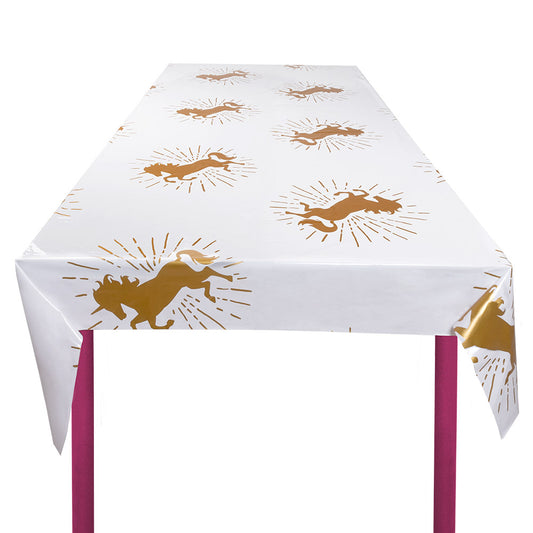 Nappe PE Licorne