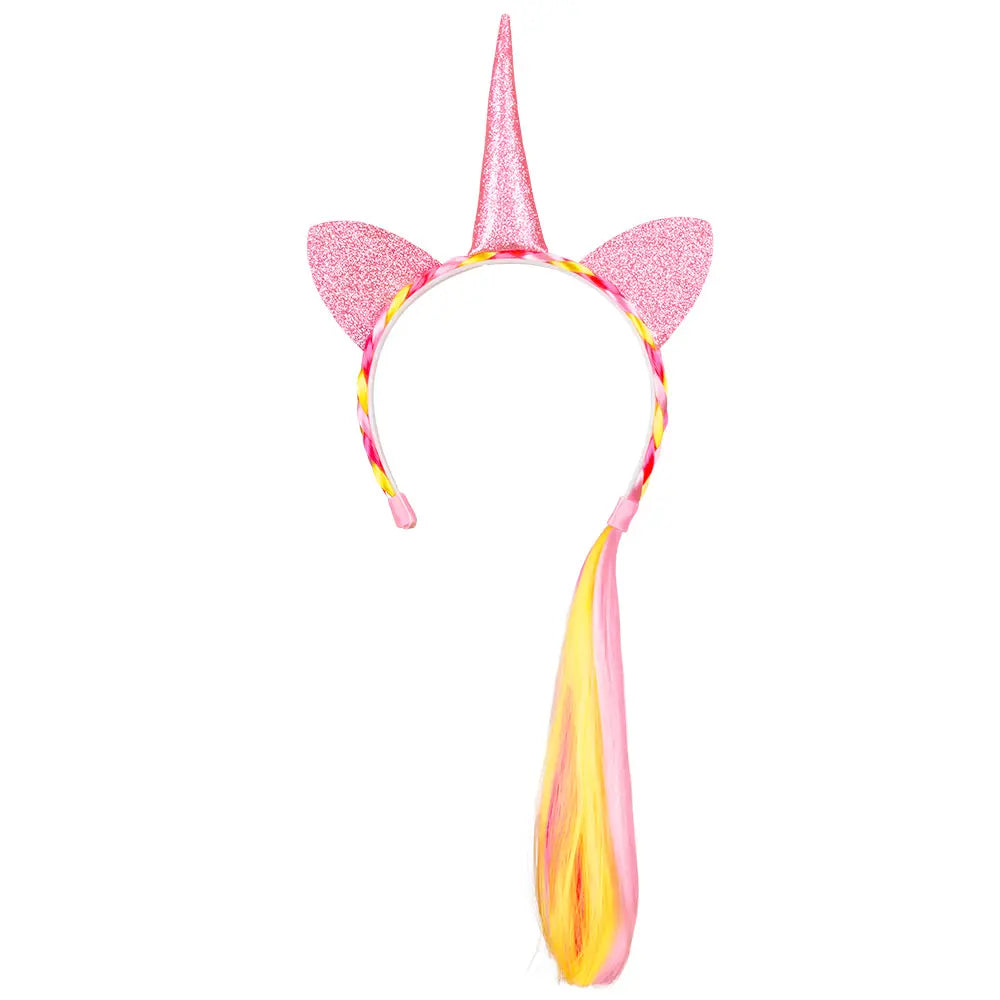 Diadème Darling unicorn
