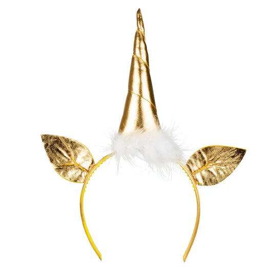 Diadème Treasure unicorn