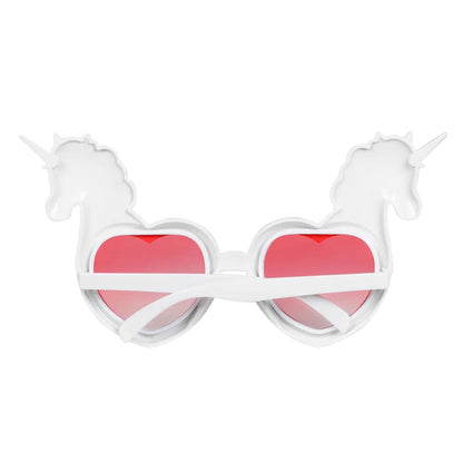 Lunettes party Licorne