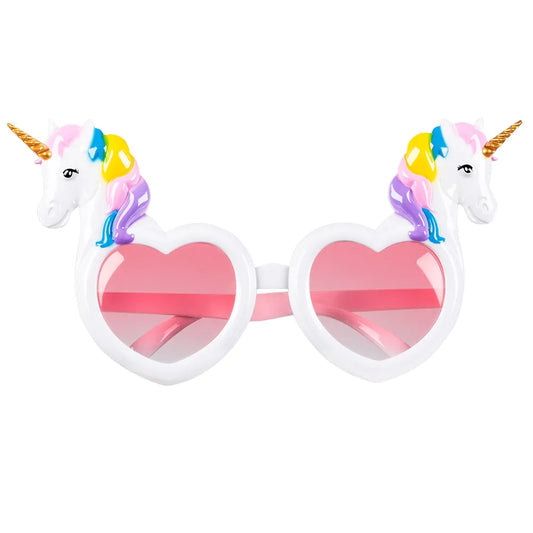 Lunettes party Licorne