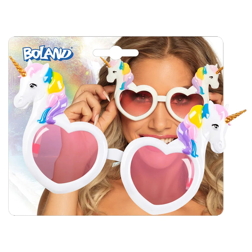 Lunettes party Licorne