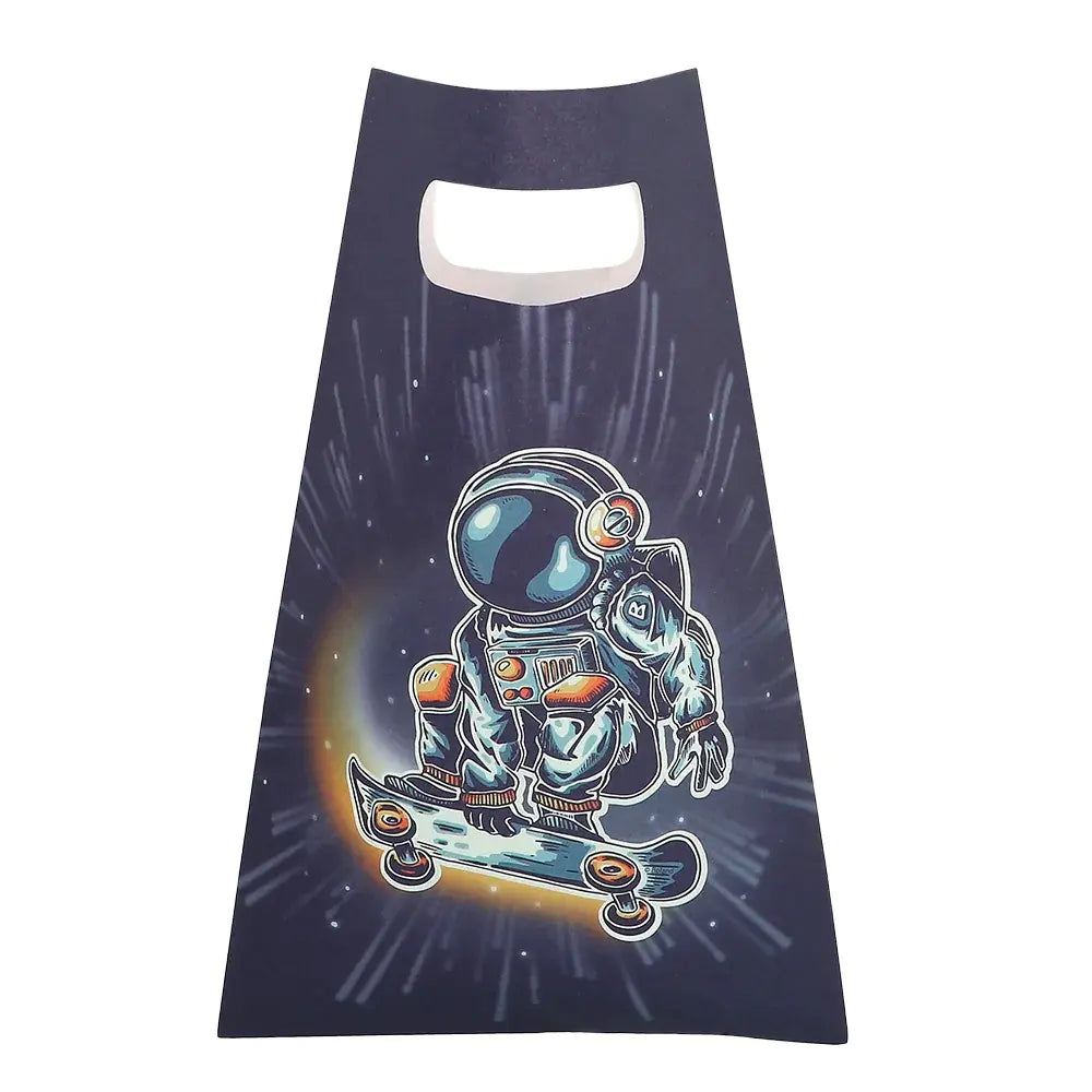 10 Sacs à Bonbons en Papier 23cm - Espace