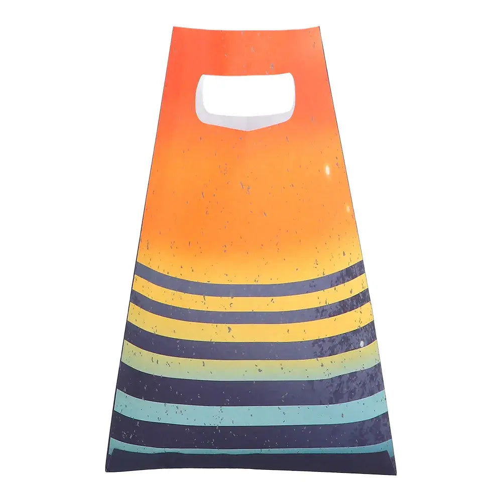 10 Sacs à Bonbons en Papier 23cm - Espace