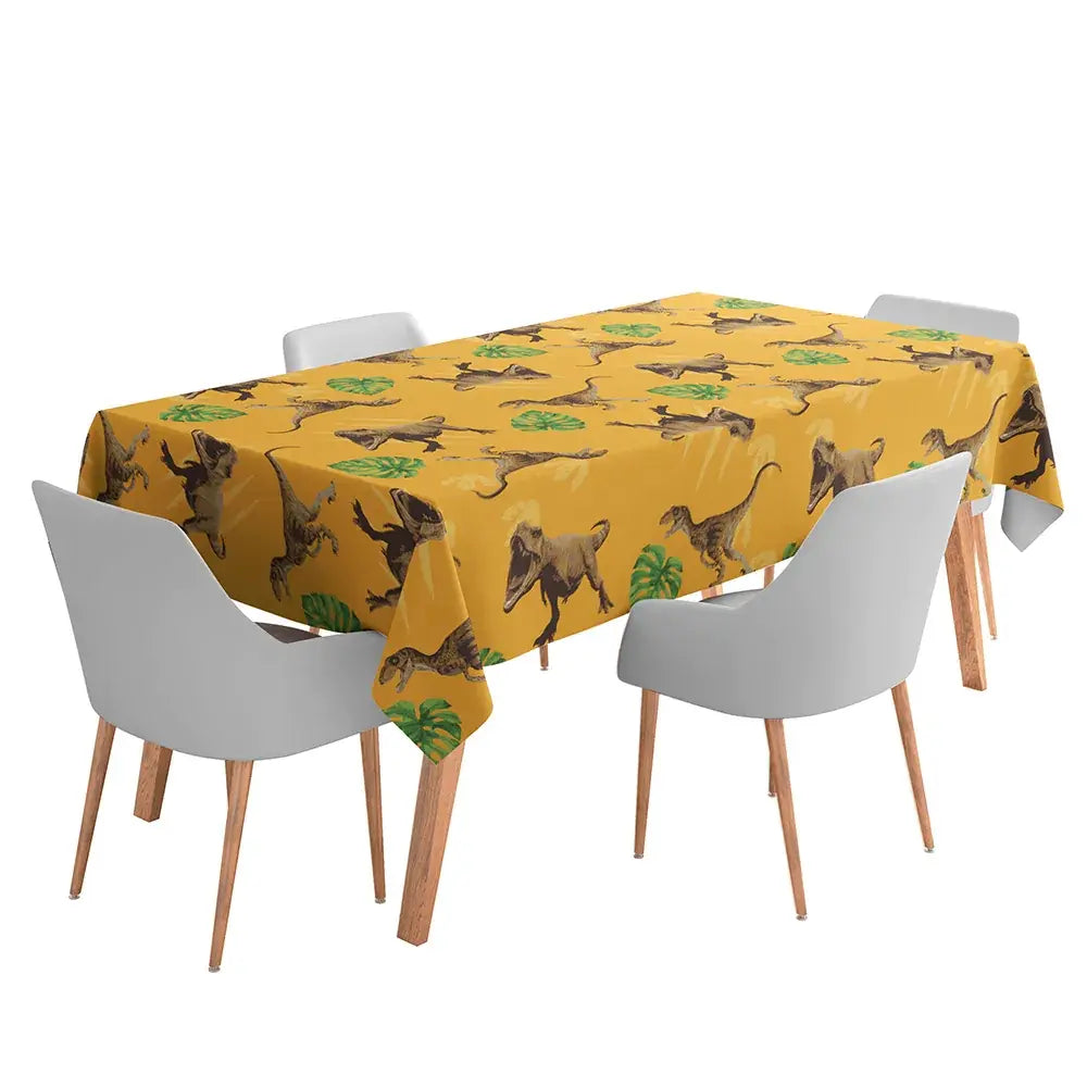 Nappe papier T-Rex (120 x 180 cm)