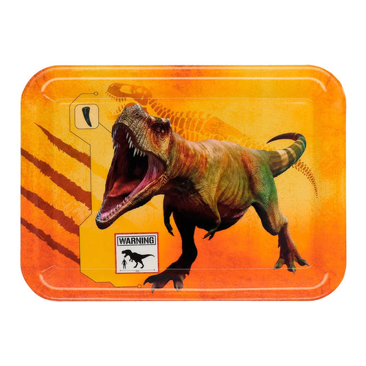 Plateau T-Rex (35 x 25 x 2 cm)