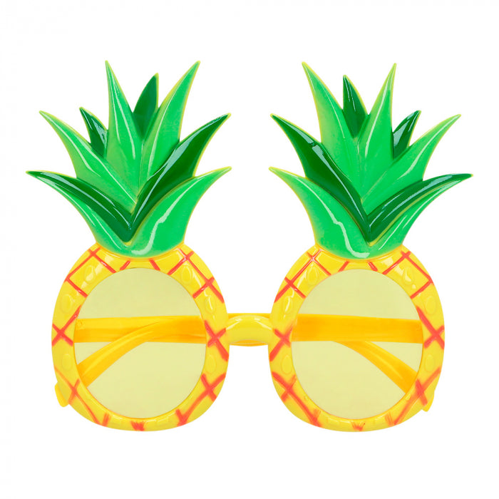 Pc. Lunettes party Ananas