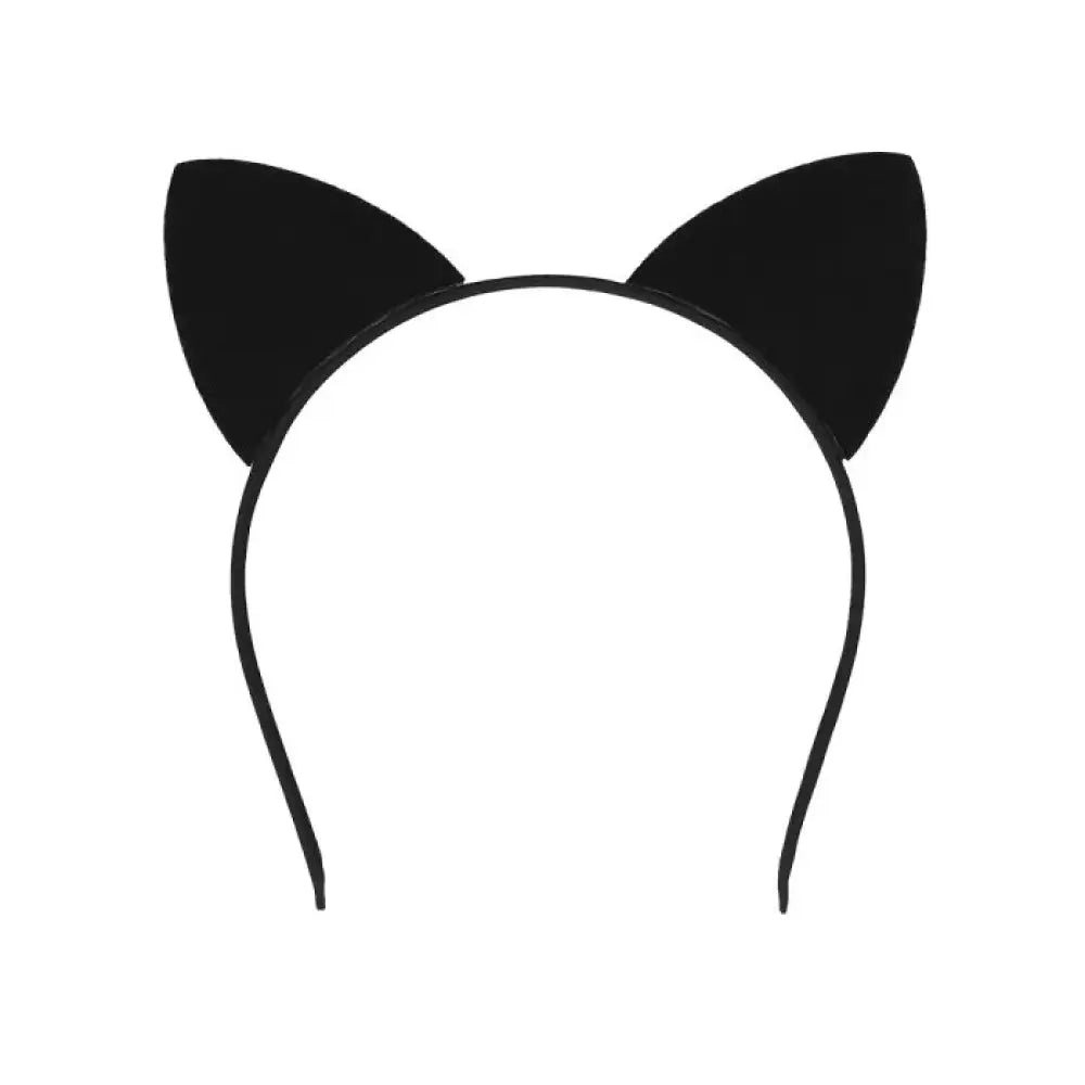 Diadème Chat Ebloui