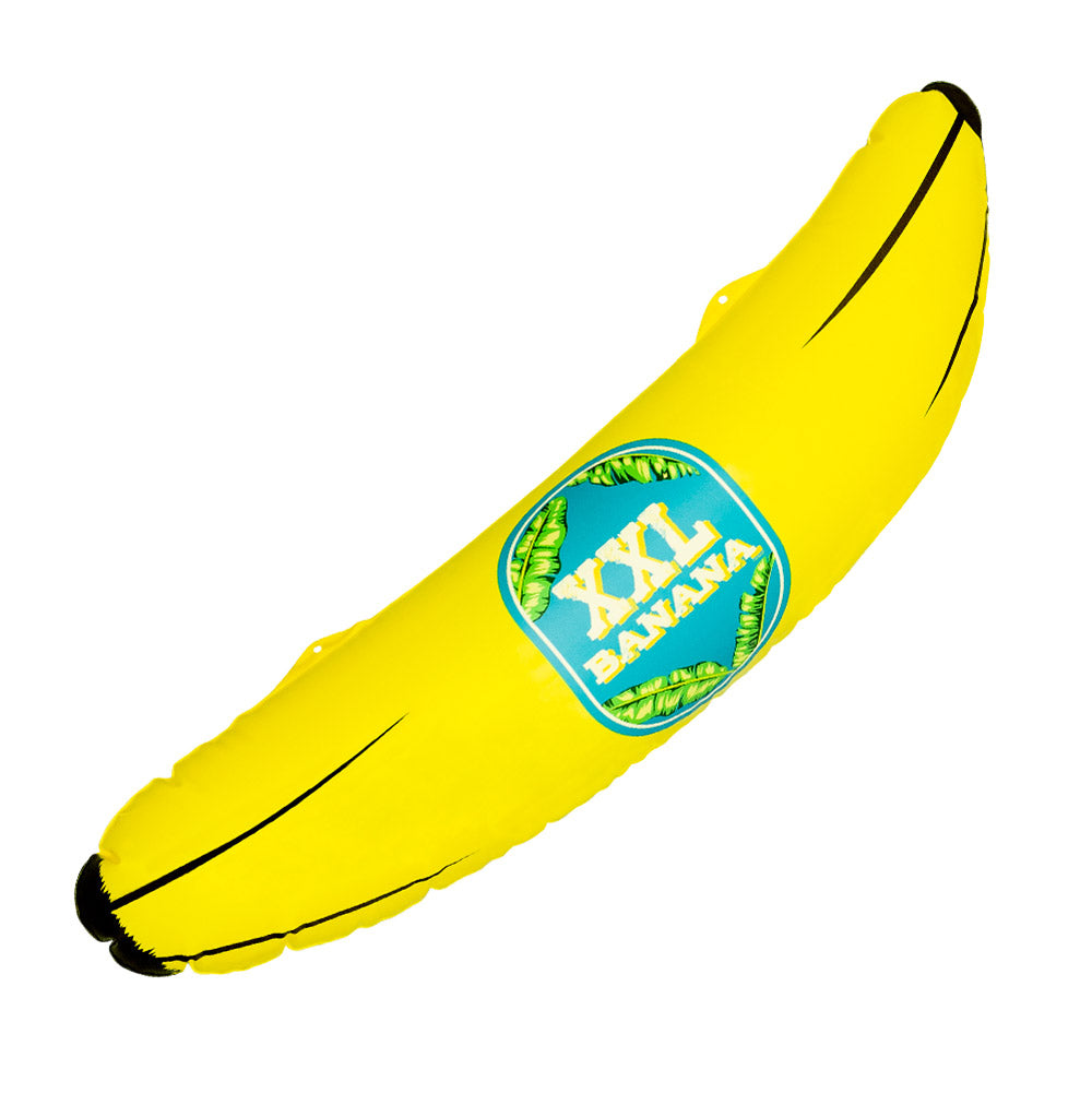 Banane XXL gonflable Tropique