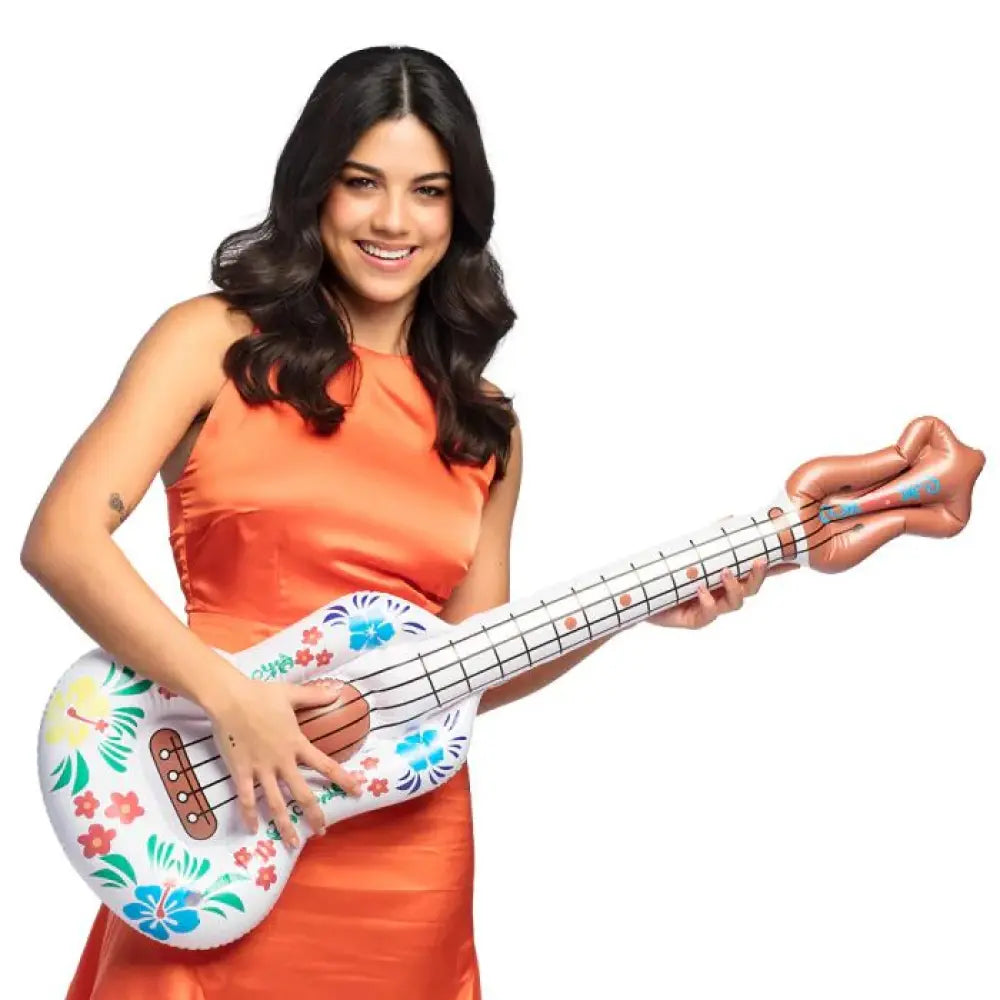 Guitare Gonflable Aloha (104 cm)