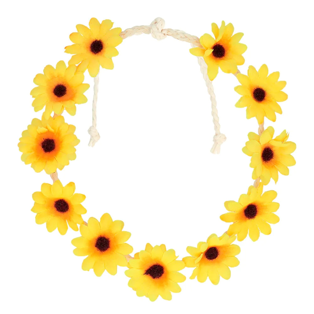 Bandeau Tournesols