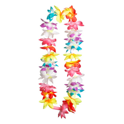 Collier Hawaïen à Fleurs - Flash d'été