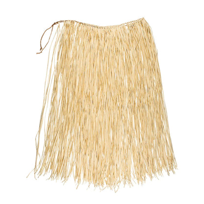 Jupe hawaïenne Raffia