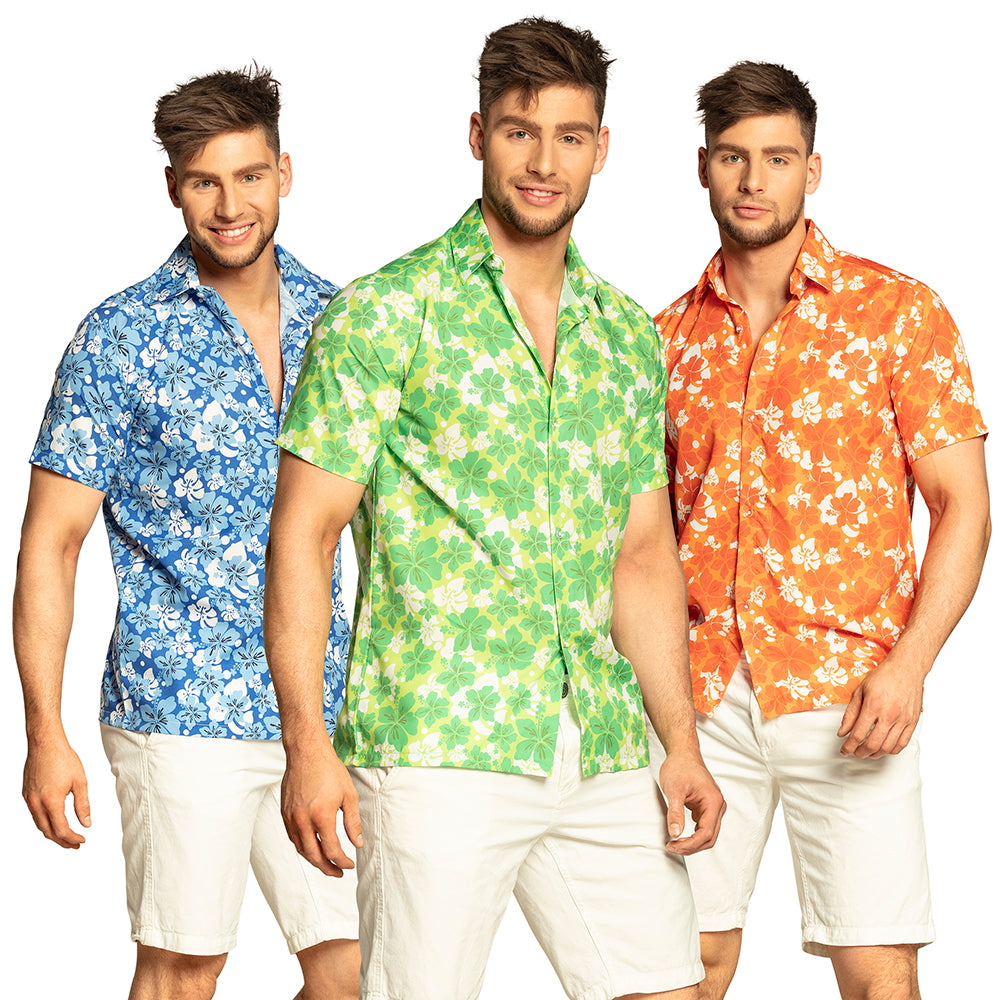 Chemise Hawaii