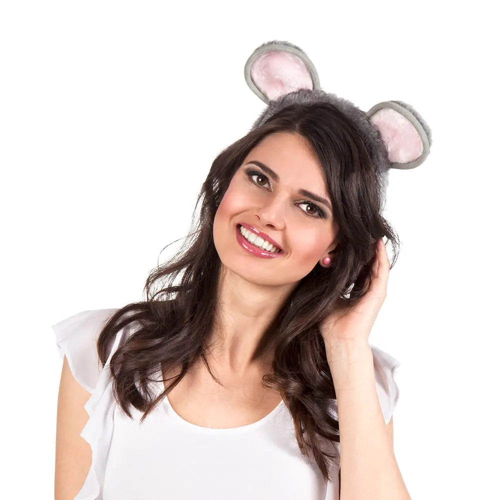 Diadème Oreilles de souris