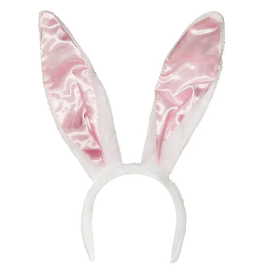 Diadème Grandes oreilles de lapin