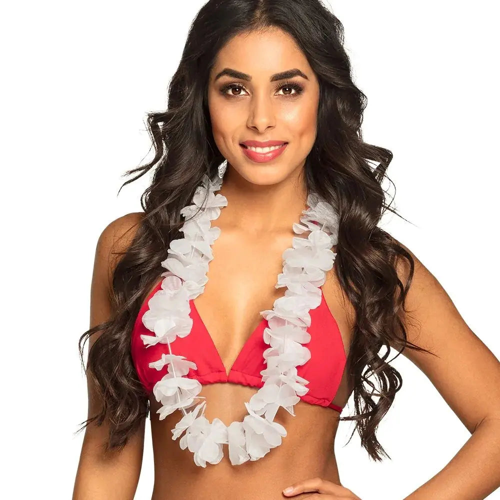 Collier Hawaïen à Fleurs - Ohana