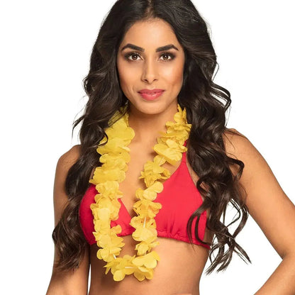 Collier Hawaïen à Fleurs - Ohana