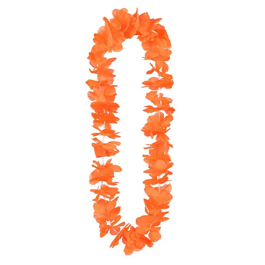 Collier Hawaïen à Fleurs - Ohana