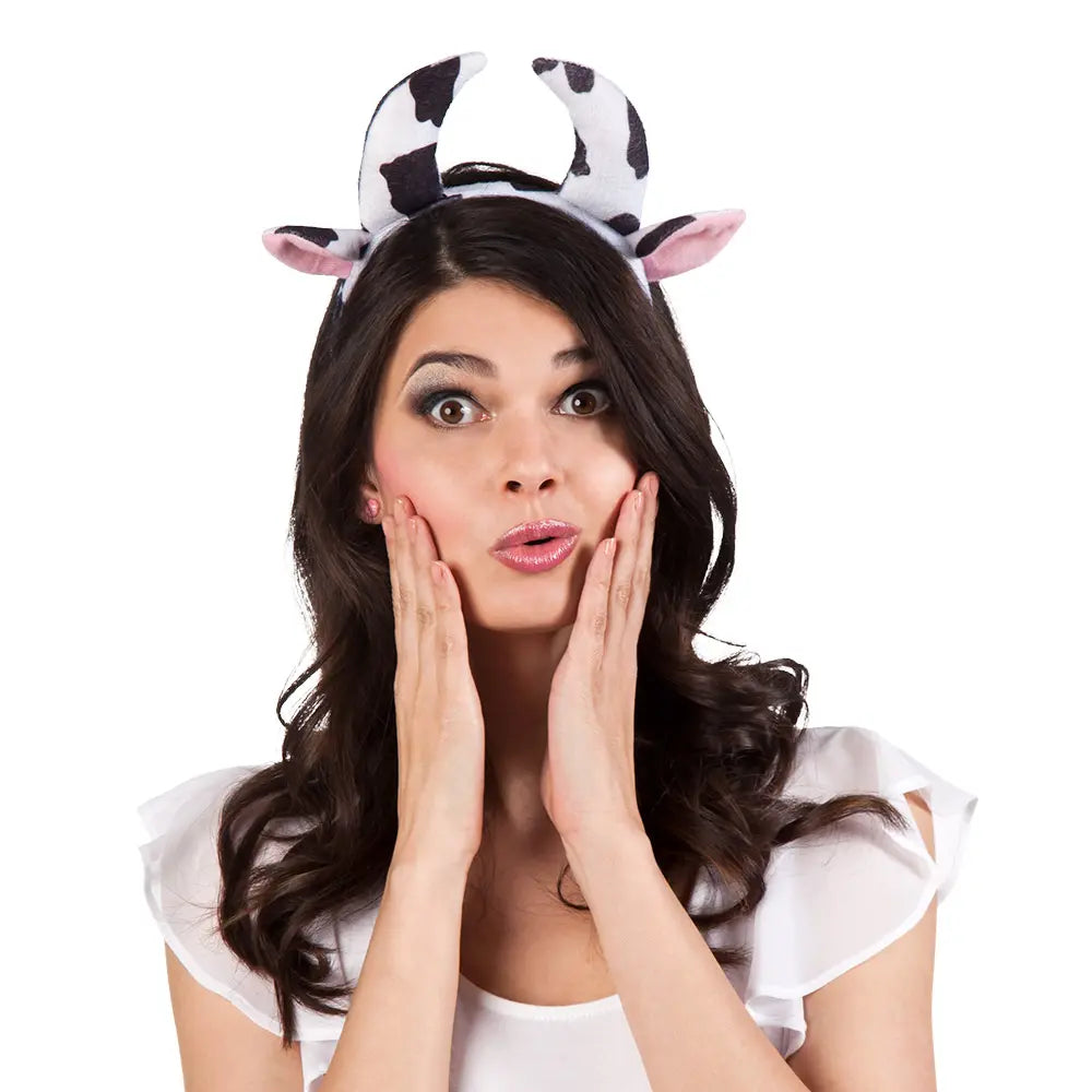 Diadème Vache